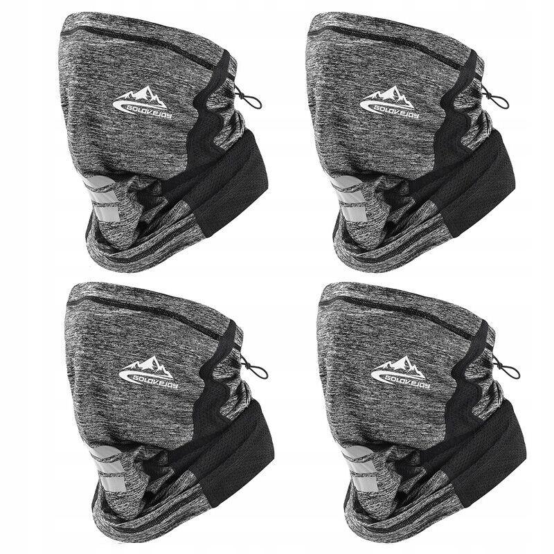 Сірий * 4 мотоцикл BALACLAVA bandanas маска для обличчя