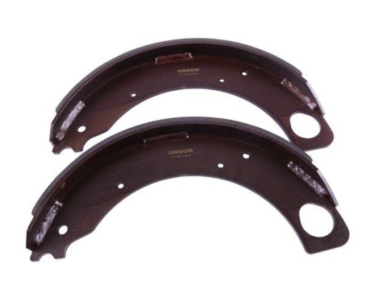 1810517M92U - Гальмівна колодка Kpl 1890556m1 235, 2812 MF3 оригінал URSUS