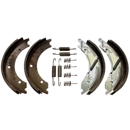 14270076 - Тормозные колодки 250x40 мм