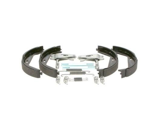 Тормозные колодки BOSCH 0 204 113 828
