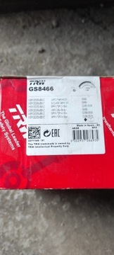 Тормозные колодки GS8466 Sprinter 903 VW LT 28-46