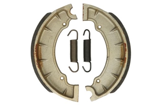 Челюсти спереди Ferodo fsb855 160x35 мм пружины