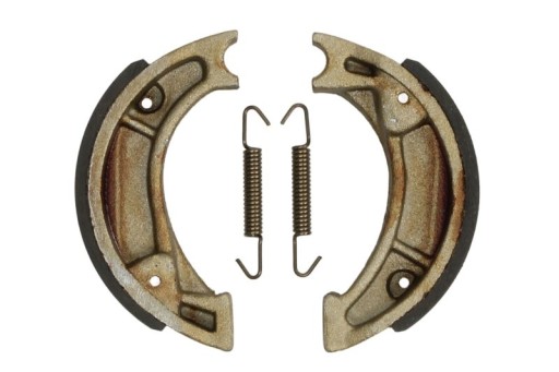 Челюсти спереди / сзади Ferodo fsb714 95x20mm пружины