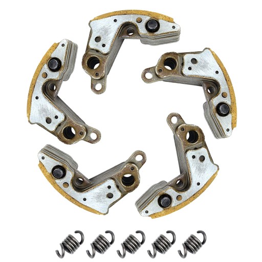 CAL-CC115 - Щелепи зчеплення мокрого yamaha Rhino Grizzly 700