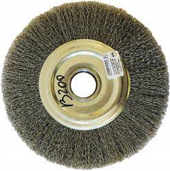 Brushex дротяна щітка для шліфувальної машини 200 мм