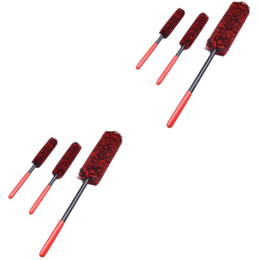 Щітка для чищення Щітка для шин 6 шт