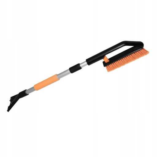 Щітка зі скребком для скла телескоп 82-110 см