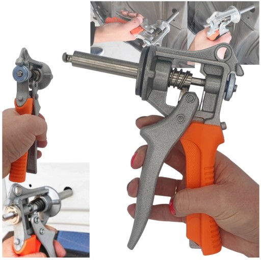 Плоскогубцы для выпрямления отверстий pdr