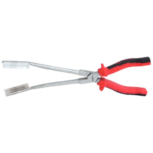 Свечные клещи KS Tools 290 мм с эргономичной ручкой