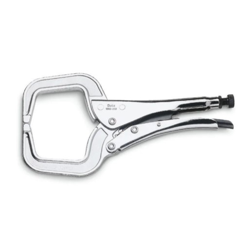 Самоблокирующиеся плоскогубцы Морзе с губками типа C 290 мм, 1062/29