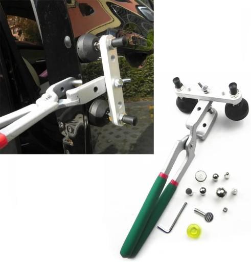 Плоскогубці ремонт колісних арок маски папуги PDR