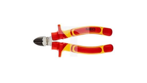 Бічні кліщі 160 мм 1000V 01-226