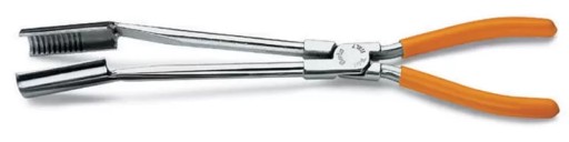 Длинногубцы для свечных головок, кронштейны покрыты слоем ПВХ, 290 м