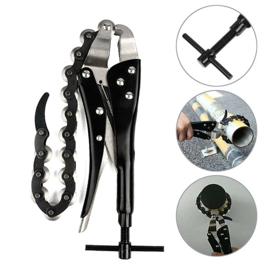 Кусачки для выхлопных труб, 14 колес, 76 мм