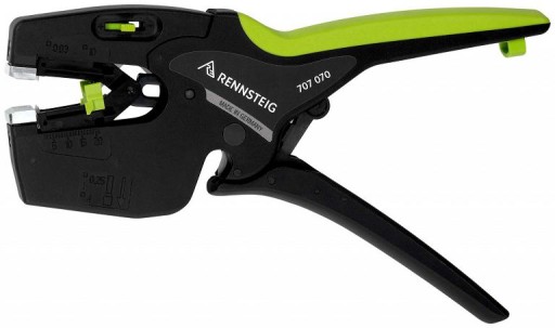 Щипці для зняття ізоляції MultiStrip 16 RENNSTEIG 707 070