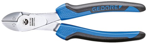 Кліщі для різання дроту Gedore 8316-160 JC