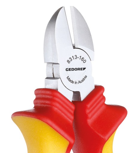 Кліщі для різання дроту Gedore VDE 8314-160 H