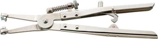 Клещи для сборки пружинных ленточных зажимов, 320 мм, 798-10