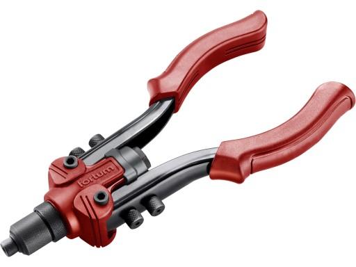 Заклепки Fortum 4770638 Заклепки рычажные COMBO, для заклепок