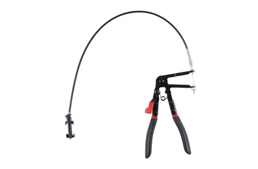 Клещи для кабельных стяжек со сменными наконечниками