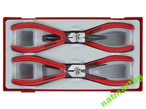 Плоскогубці для кілець segera 4 шт TengTools