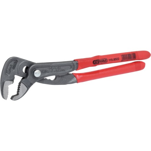 Плоскогубці для труб 56x16x175 мм, підходять для труб до 36 мм