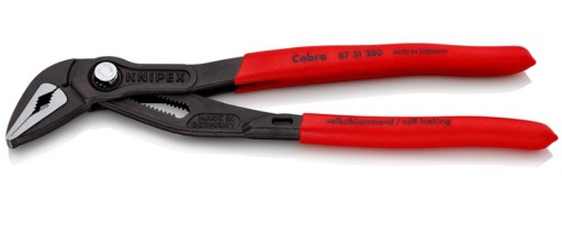 Трубогубцы KNIPEX Cobra ES 1 1/4 42 мм