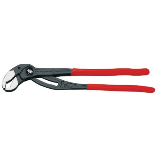 Плоскогубці для труб XL / XXL 3 1/2 3 дюйма KNIPEX