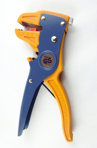 Плоскогубцы для зачистки проводов до 8 мм2