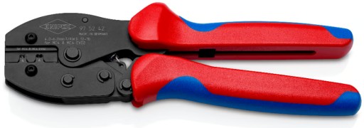 Обжимные клещи MC4 и MC4 EVO 2 PreciForce KNIPEX