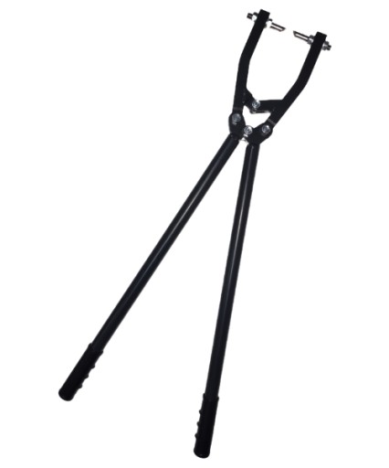 Плоскогубцы перфоратор для трапециевидного листа 850 мм