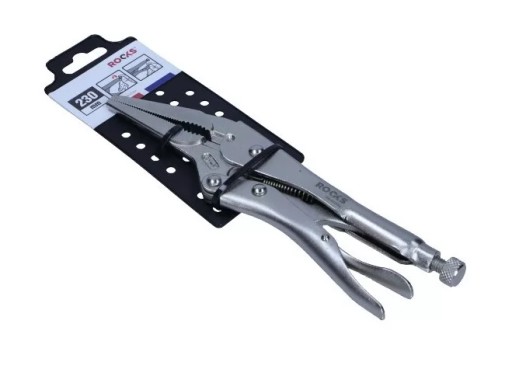 Щипці моржові подовжені Граки ОК-07.1054