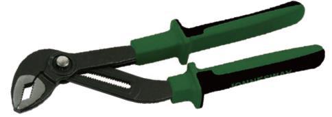 Регулируемые плоскогубцы 10