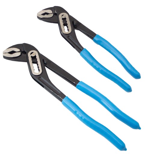 Регулируемые плоскогубцы 175 мм + 250 мм