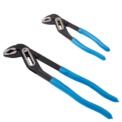 Клещи регулируемые 175мм + 300мм