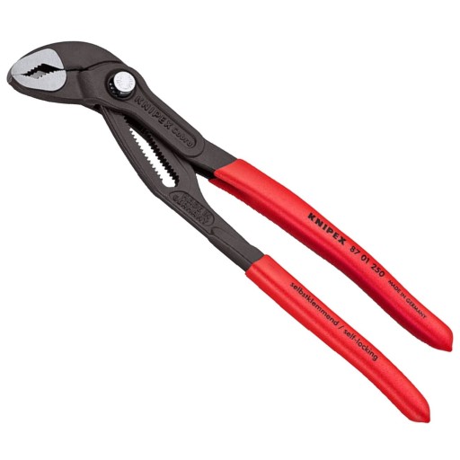 Плоскогубцы 250 мм Knipex 87 01 250