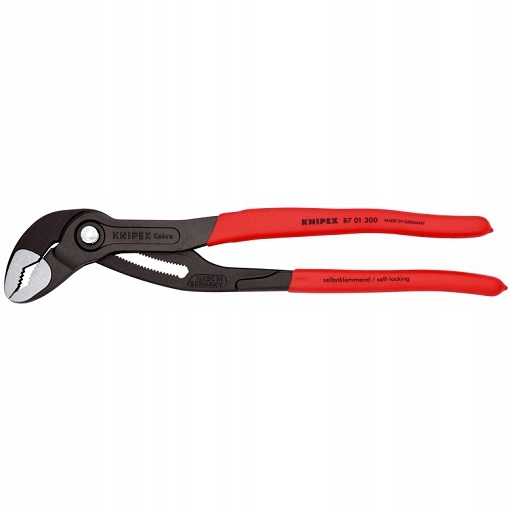 Регулируемые плоскогубцы KNIPEX Cobra 300 мм