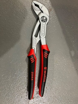 Плоскогубці Wurth регульовані 071401563