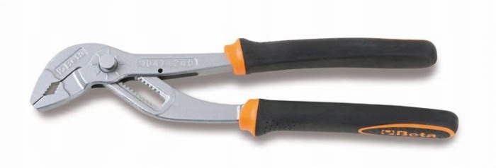 Регулируемые плоскогубцы для бета-трубки 1047BM 240 мм