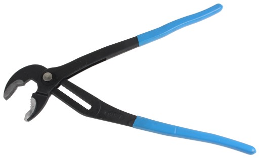 Регульовані плоскогубці трубний ключ зубець кліщі 400 мм