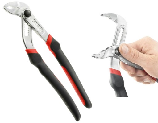 Регулируемые плоскогубцы с фиксатором Facom 181a.25cpe