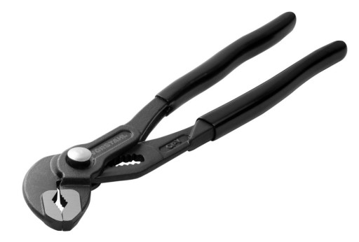 Регулируемые плоскогубцы с кнопкой CRV STEEL QUALITAT 300mm-VORSTAHL