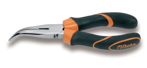 45° вигнуті плоскогубці Beta 1168bm/200