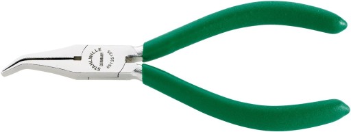 Плоскогубці регульовані плоскі широкі odg.45st; L = 140 мм; хром.Паул. STAHLW