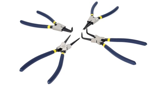 Плоскогубцы seger 225 мм, 4 шт. Кондор