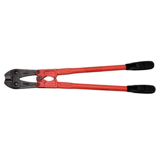 Кусачки KS Tools, 95 мм, Ø 10 мм, 105x15x750 мм