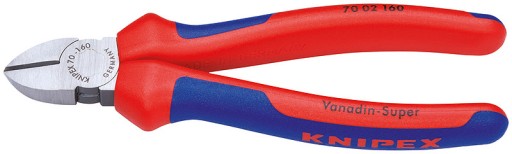 Боковые режущие плоскогубцы Knipex 70 02 160