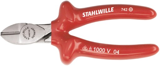 Бокорізи VDE 1000V 180 мм STAHLWILLE