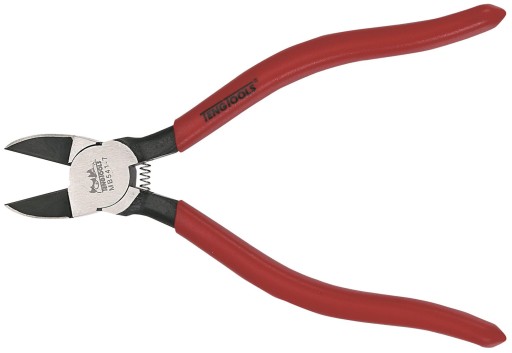 Кусачки диагональные для пластика 125 мм MB541-5