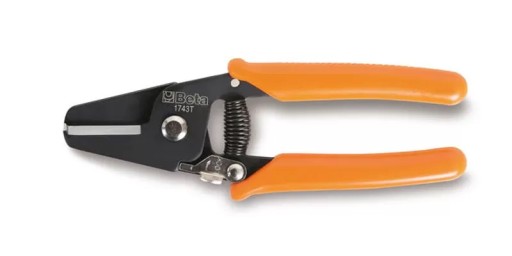 Кусачки для самоконтрящихся лент 145 мм.